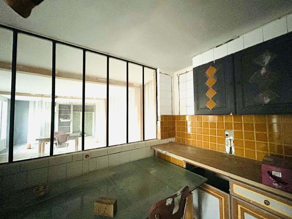 Vente Maison Maison 3 pièces Le vigeant