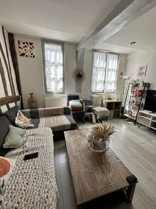  Appartement à vendre 2 pièces 47 m²