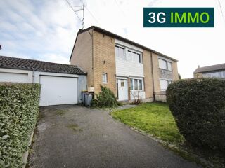  Maison � vendre 4 pi�ces 86 m�