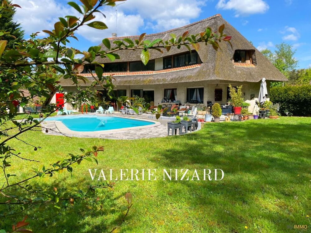  vendre  Maison Bazoches-sur-Guyonne (78490)