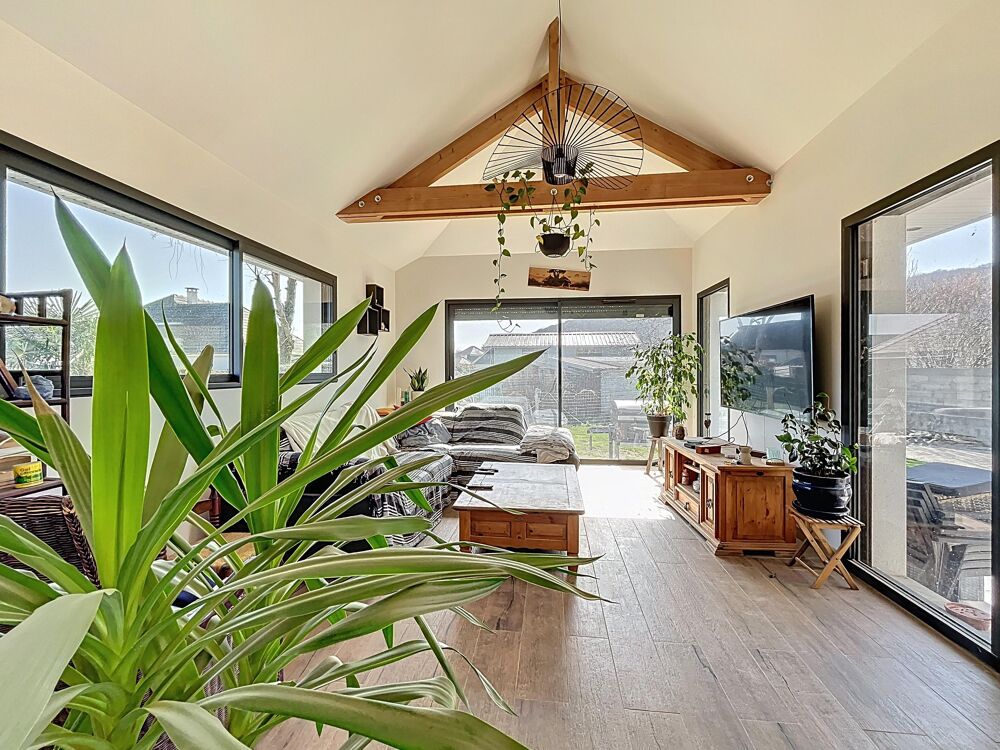 Vente Maison Maison contemporaine 5 pièces Arbus