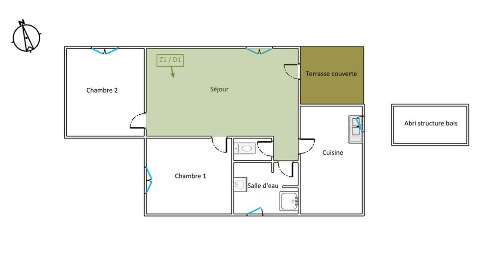 � vendre  Maison Bonifacio (20169)