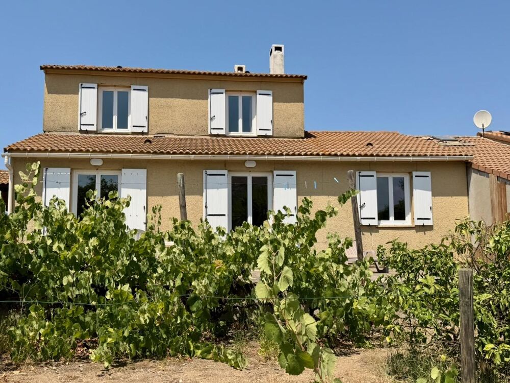 Vente Maison Maison 5 pièces Ajaccio