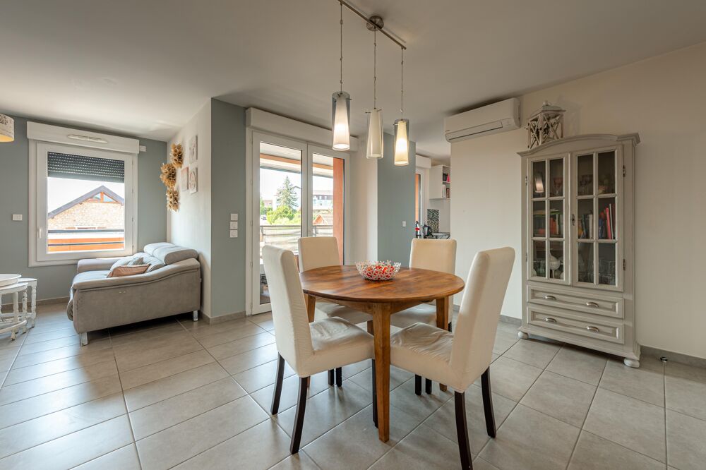 Appartement 3 pièces 70 m² · à Allonzier-la-Caille · 70 m² · 294 840 €