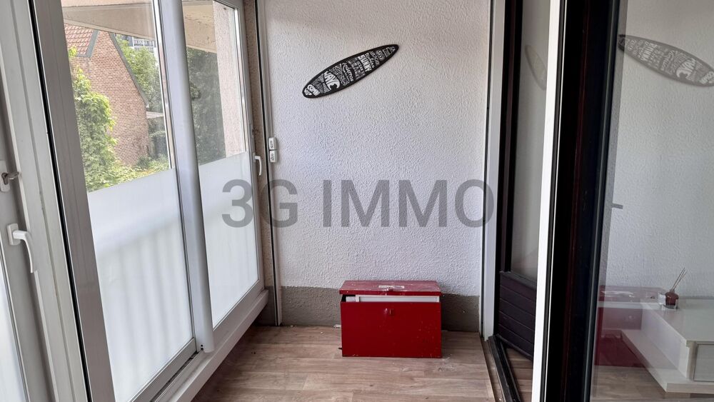 Vente Appartement Appartement 4 pièces Ronchin