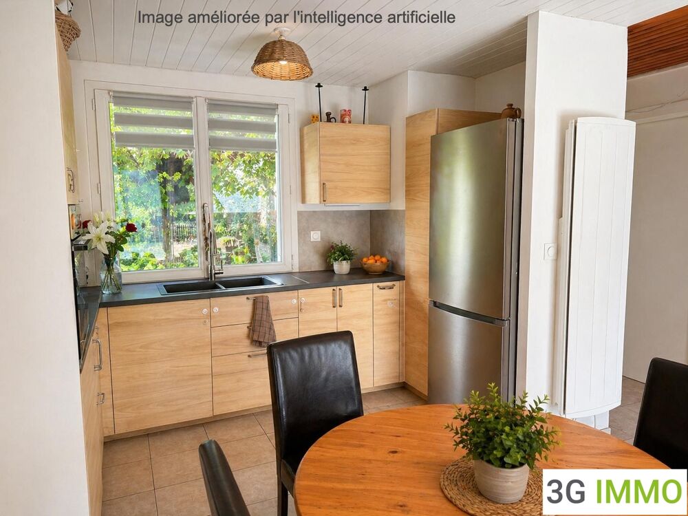 Vente Maison Maison 5 pièces Ganges