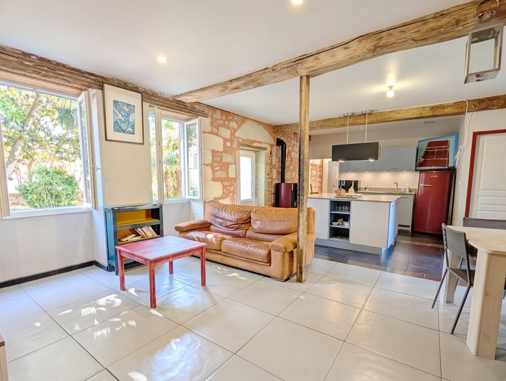 Maison 5 pièces 100 m² · à Meilhan-sur-Garonne · 100 m² · 223 600 €