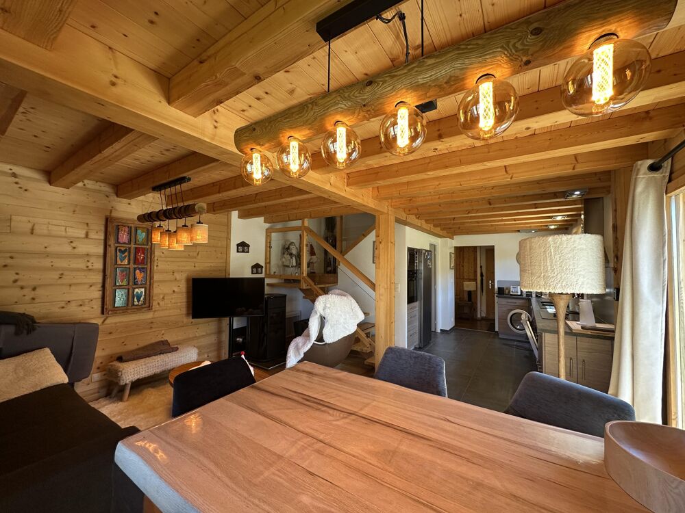à vendre  Maison Praz-sur-Arly (74120)