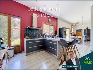  Maison à vendre 5 pièces 