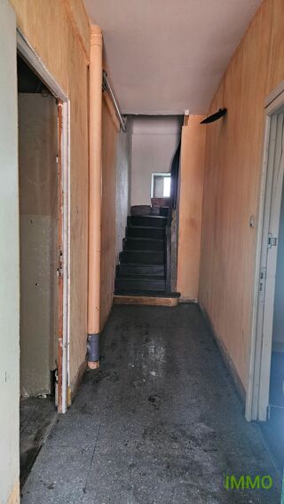 Vente Maison Maison à rénover 8 pièces Saint-germain-des-fossés