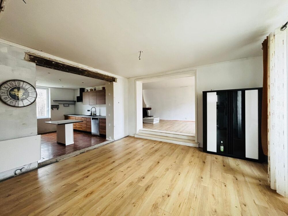 Vente Maison Maison avec dépendance 6 pièces La chapelle-de-guinchay