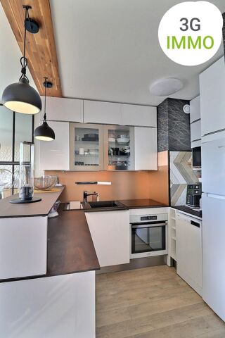  Appartement à vendre 3 pièces 53 m²
