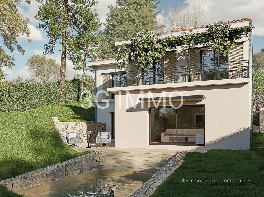 Maison 5 pièces