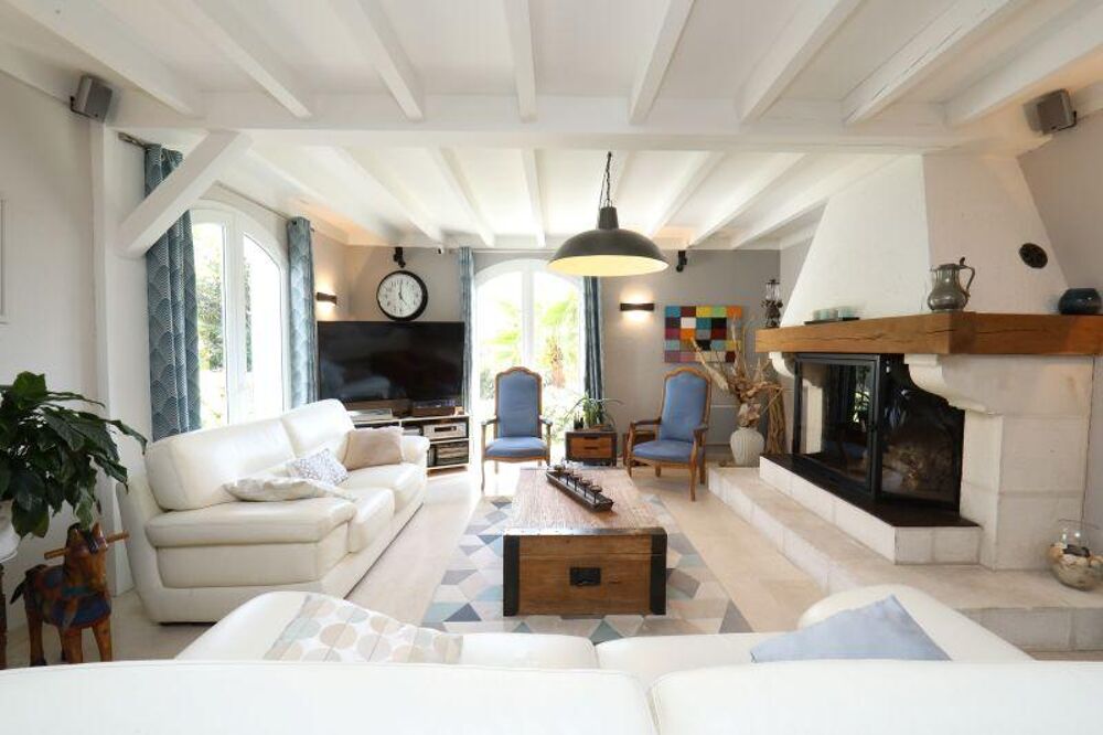 Maison avec dépendance 7 pièces