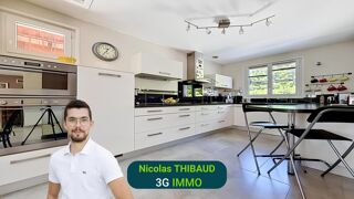  Maison à vendre 5 pièces 111 m²