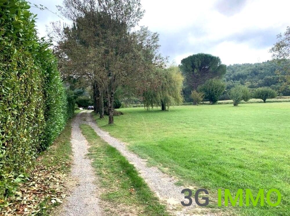 Vente Maison Maison 8 pièces Saint-vincent-de-barrès