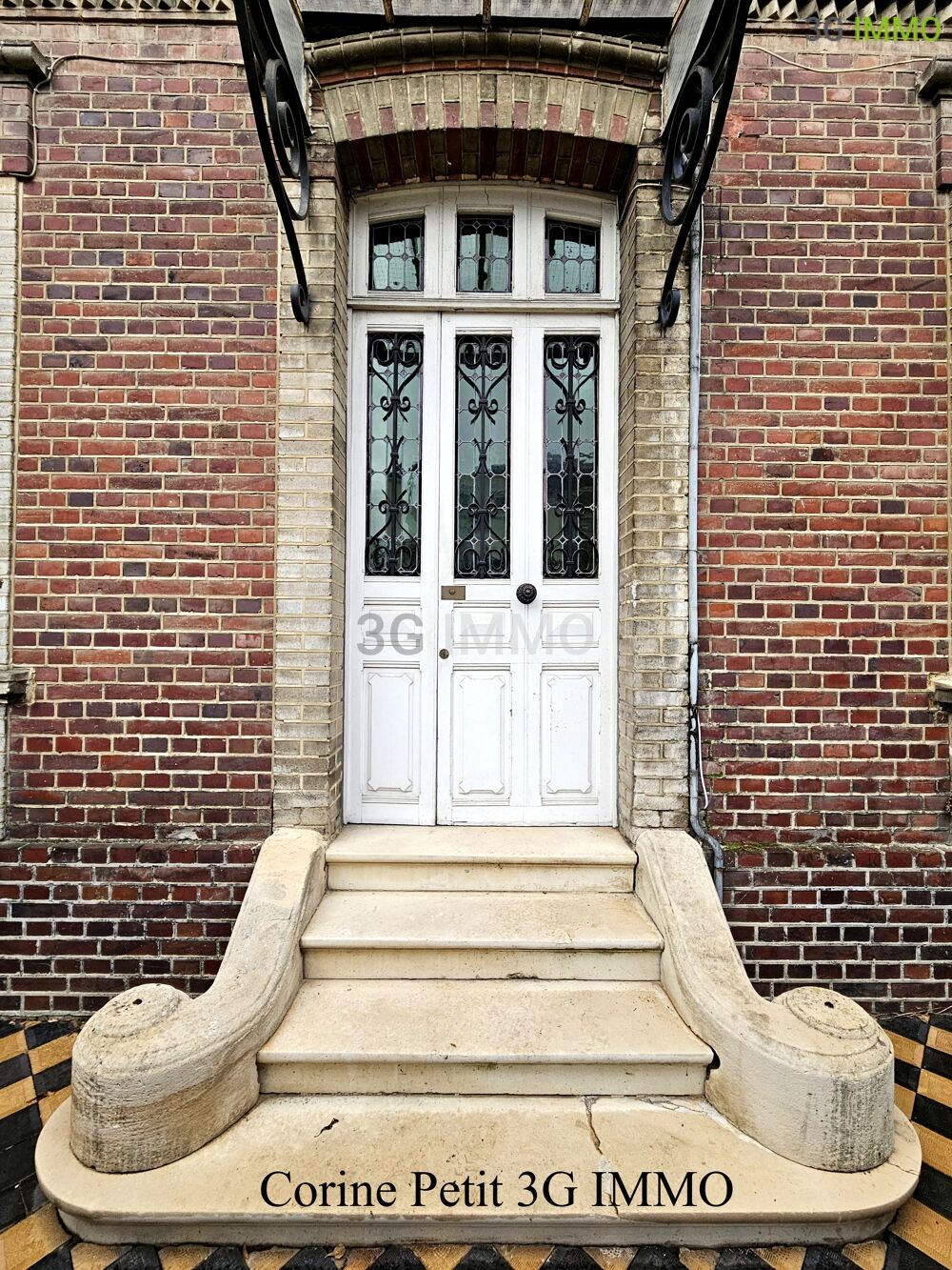 Vente Maison Maison bourgeoise 7 pièces Beauvais