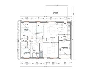  Maison à vendre 96 m²