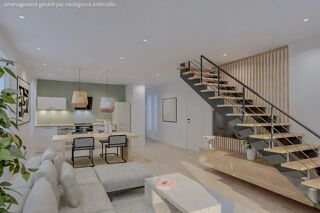  Appartement � vendre 3 pi�ces 100 m�