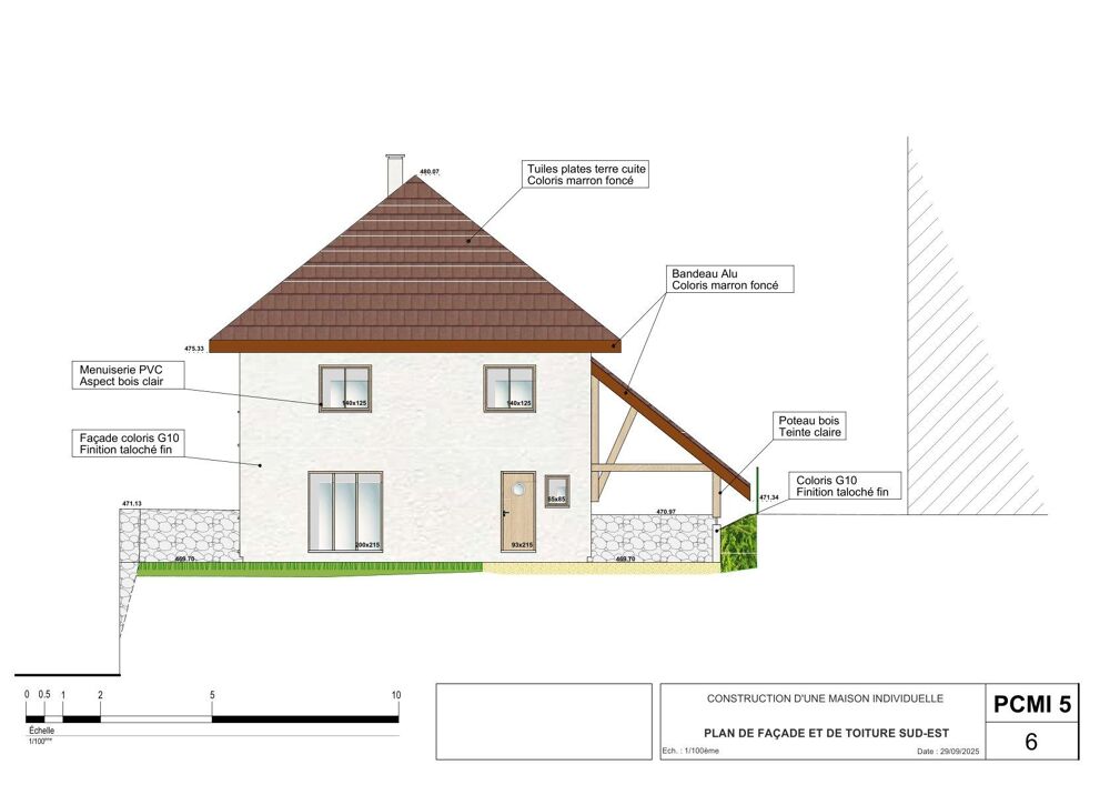 Vente Terrain Terrain constructible Annecy