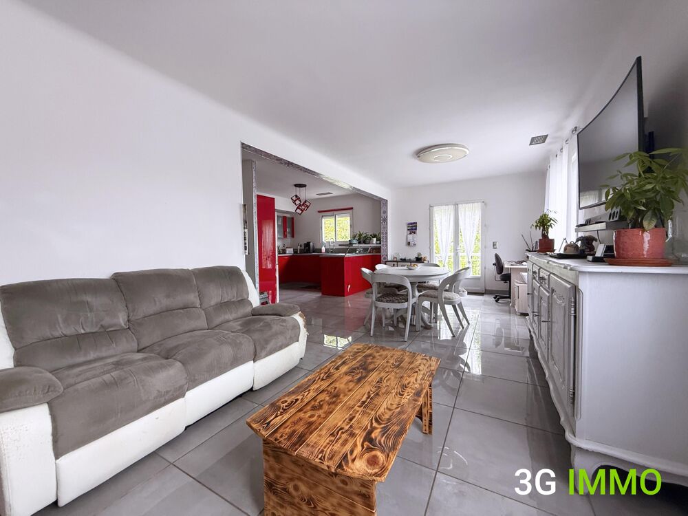 Maison 5 pièces