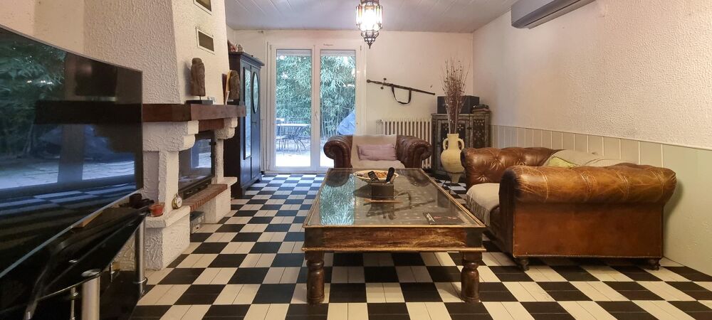 Maison 6 pièces