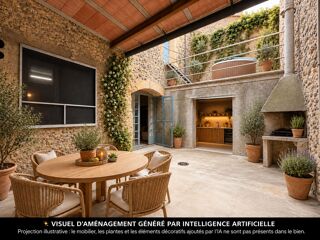 Maison 3 pièces 83 m² · à Saint-Thibéry · 83 m² · 199 900 €