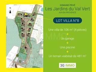  Maison  vendre 4 pices 106 m