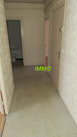  Appartement à vendre 3 pièces 68 m²