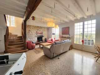  Maison � vendre 10 pi�ces 212 m�