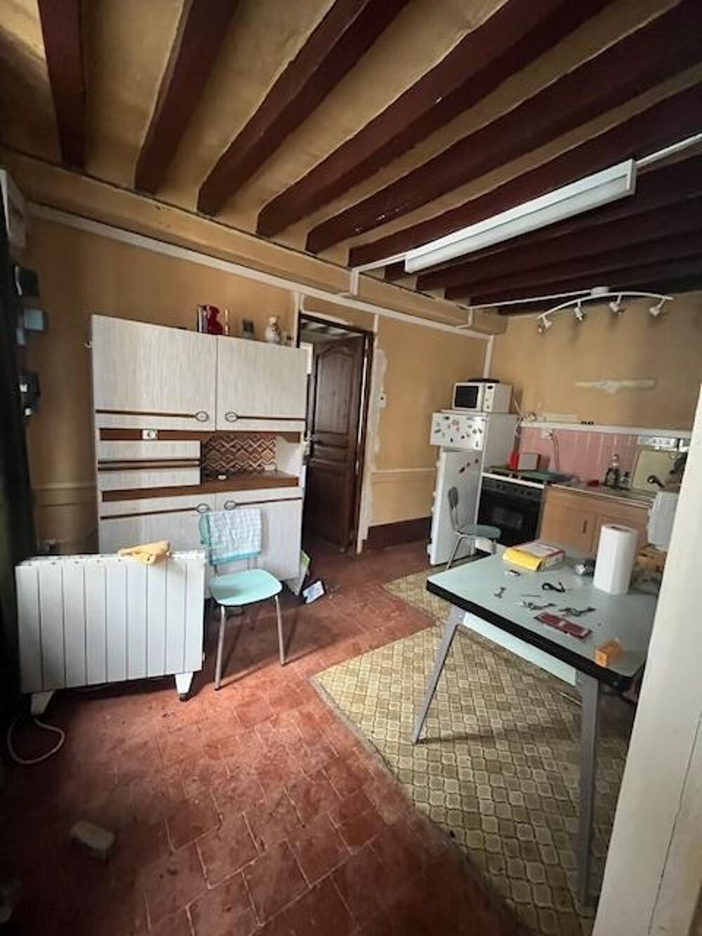 Vente Maison Maison de village 3 pièces Colméry