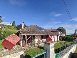  Maison � vendre 3 pi�ces 74 m�