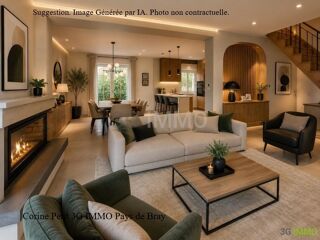  Maison à vendre 4 pièces 92 m²