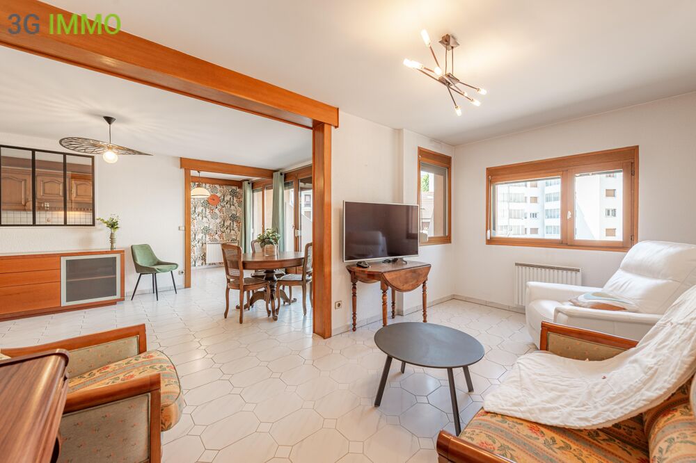Vente Appartement Appartement 4 pièces Annecy