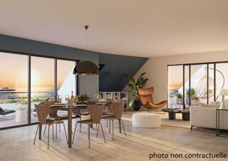  Viager  vendre 3 pices 54 m La ciotat