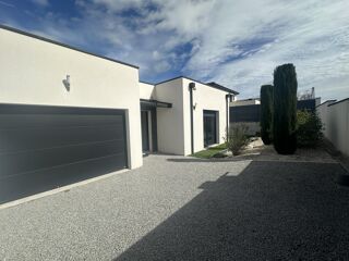  Maison à vendre 6 pièces 126 m²