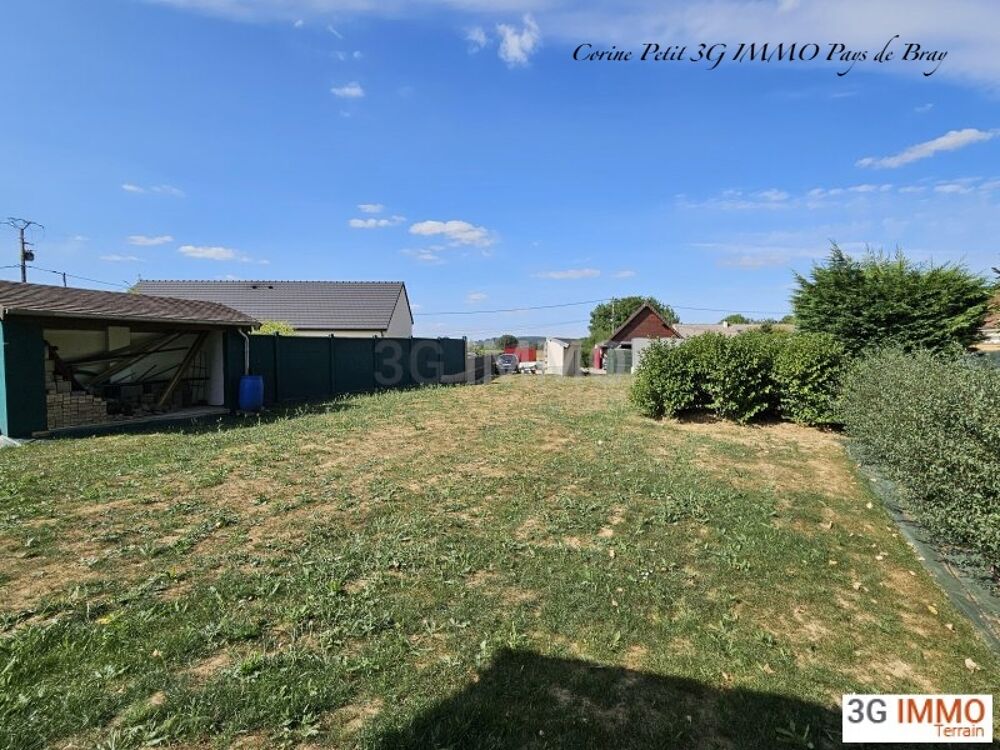 Vente Terrain Terrain constructible Espaubourg