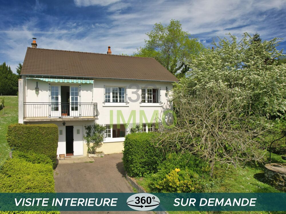 Vente Maison Maison 5 pièces Valloire-sur-cisse