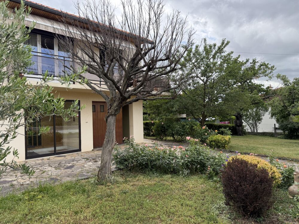 Maison 6 pièces