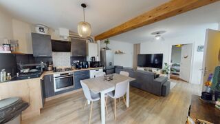  Appartement  vendre 2 pices 