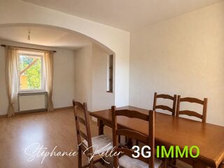  Maison à vendre 4 pièces 80 m²