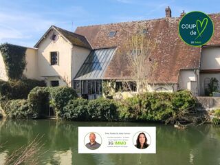  Maison � vendre 8 pi�ces 186 m� Maintenon