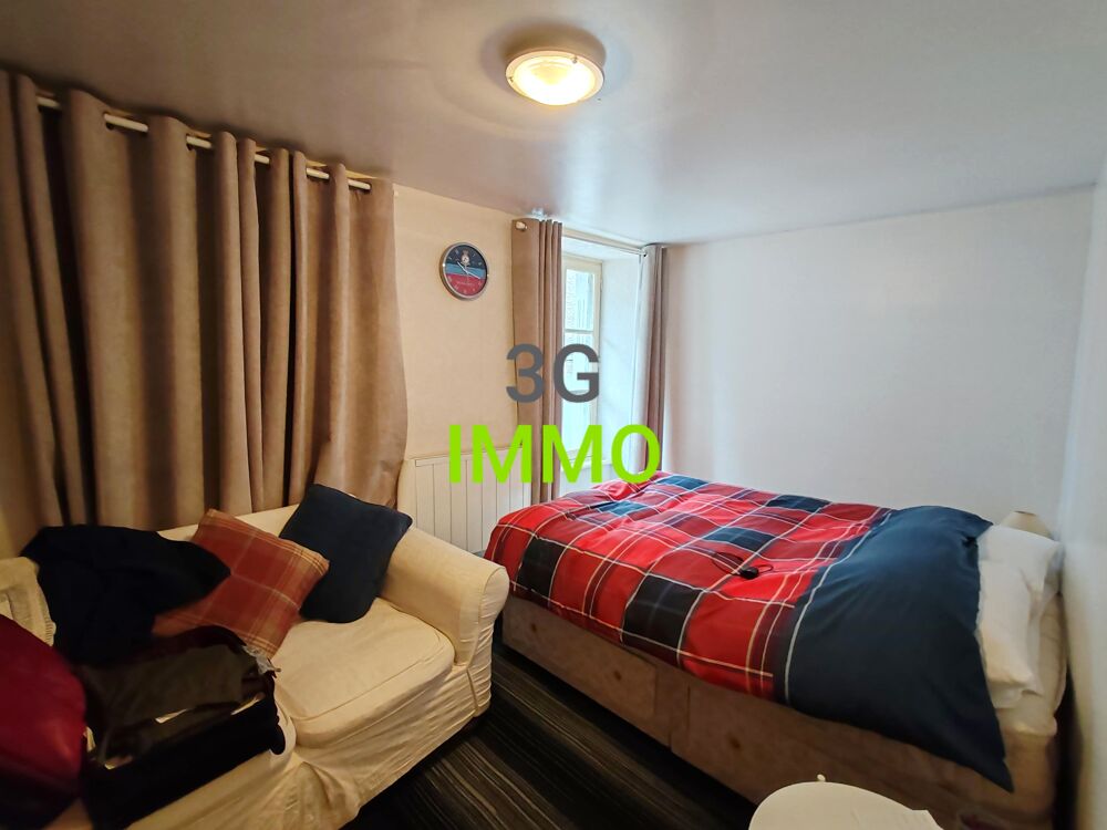 Vente Maison Maison 4 pièces La trinité-porhoët