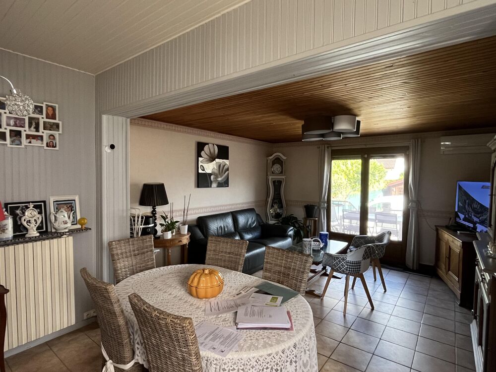 Vente Maison Maison 3 pièces Les noës-près-troyes