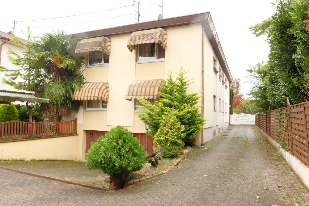 Vente Immeuble Immeuble 10 pièces Kingersheim