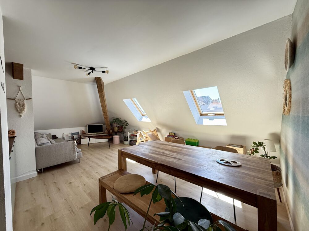 Vente Appartement Appartement 5 pièces Colmar