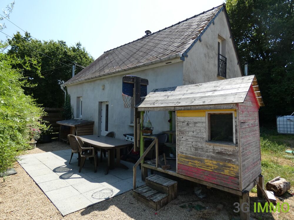 Ensemble de 2 maisons 3 pièces