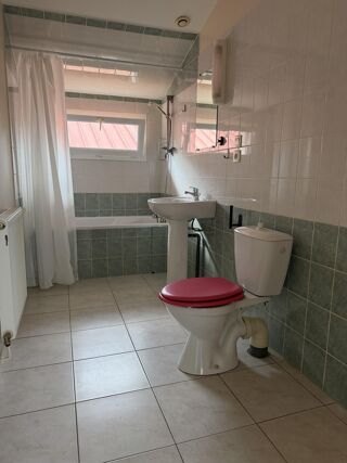  Appartement à louer 2 pièces 34 m²
