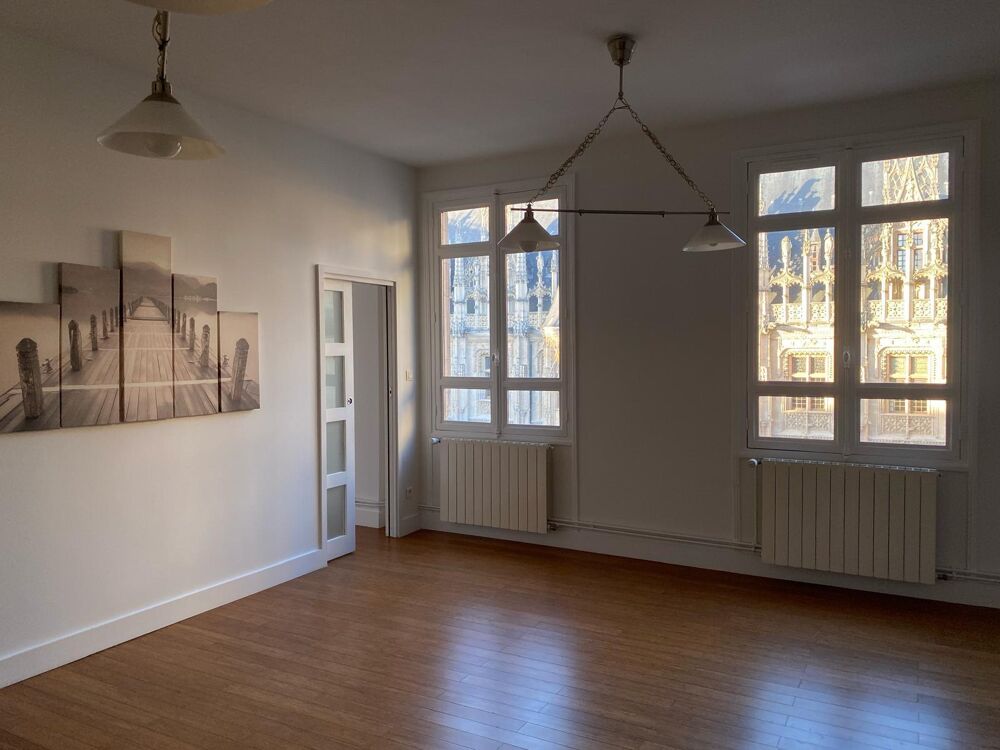 Vente Appartement Appartement 3 pièces Rouen