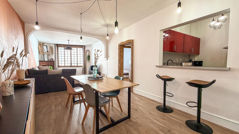 Appartement 3 pièces